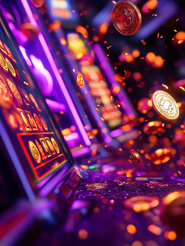 Hero Tembak Ikan Cai Shen neon